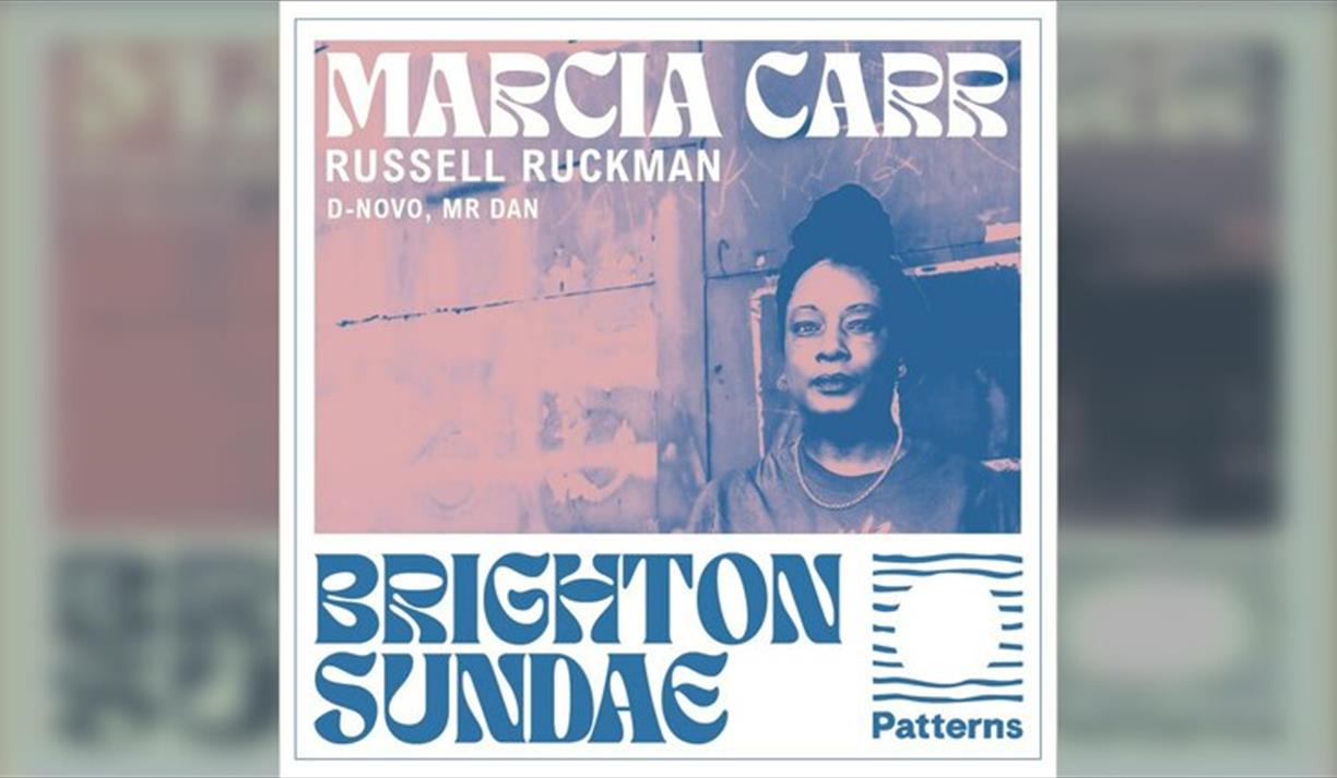 Brighton Sundae With Marcia Carr