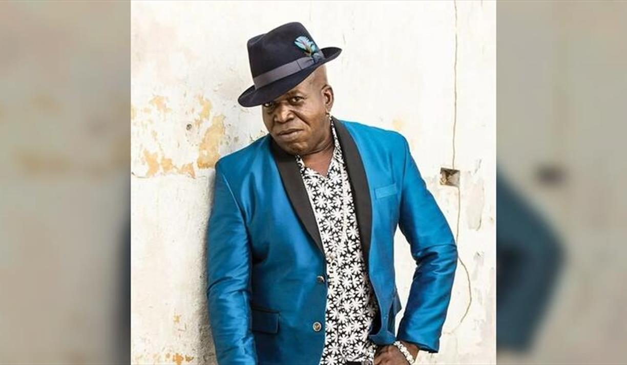 Barrington Levy