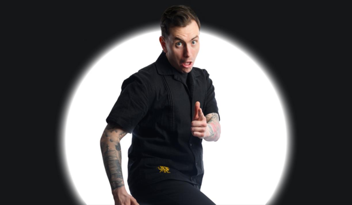 Connor Burns: Gallus