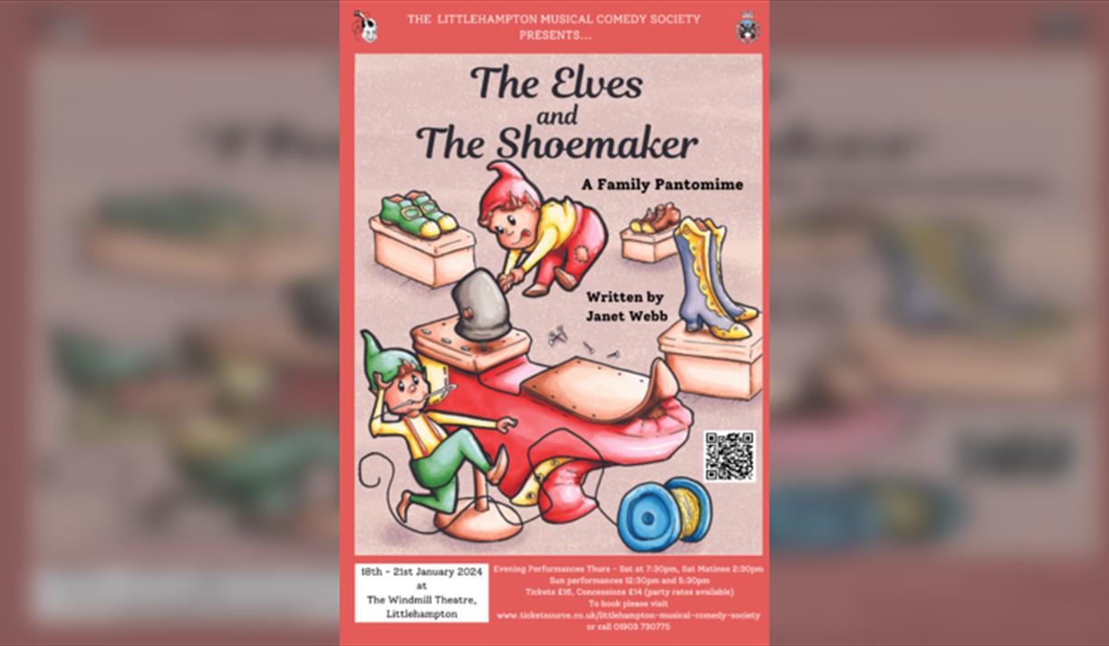 The Elves and the Shoemaker