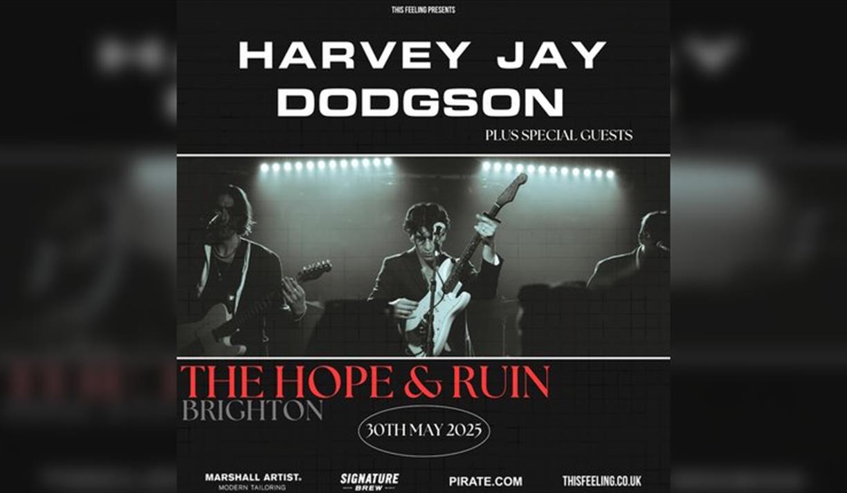 Harvey Jay Dodgson