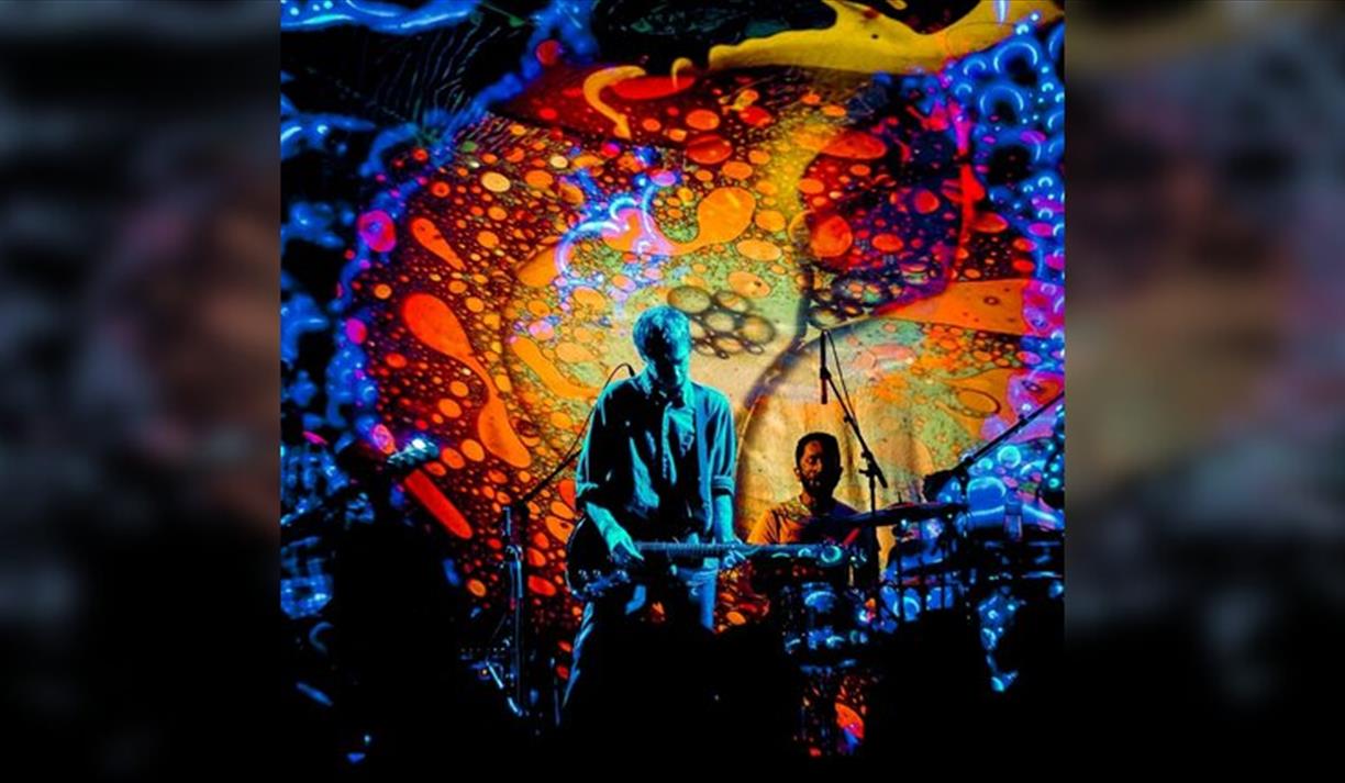 LSD and the Search for God