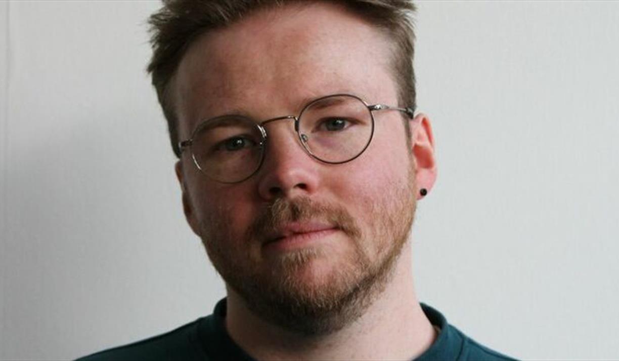 Comedy at the Lamb Inn, Eastbourne: Theologist - Oli Riordan