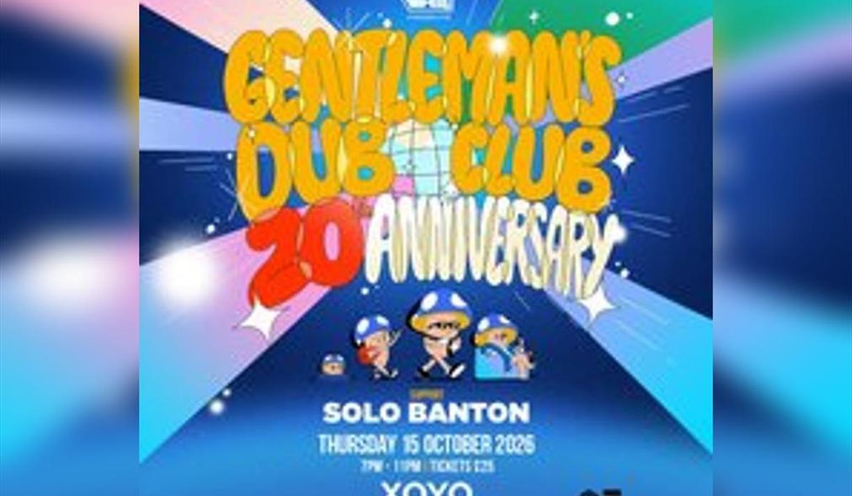 Gentleman's Dub Club