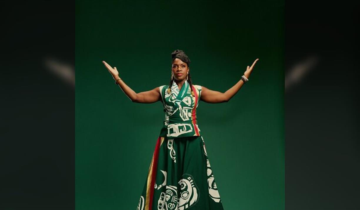 Ibibio Sound Machine