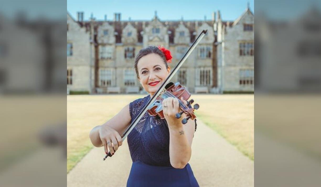 Mansion Concerts: Music of Bridgerton