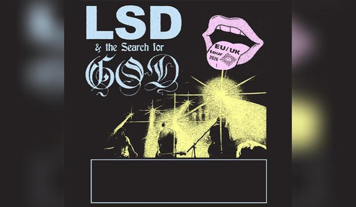 LSD and the Search for God