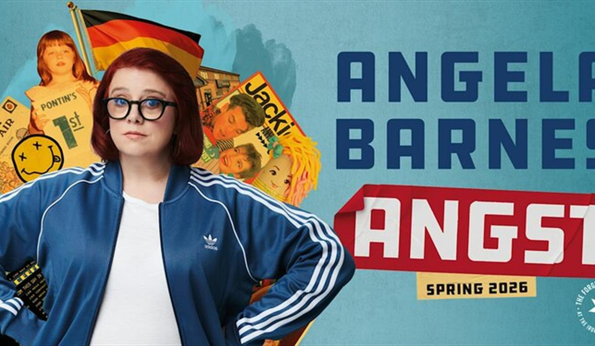 Angela Barnes: Angst