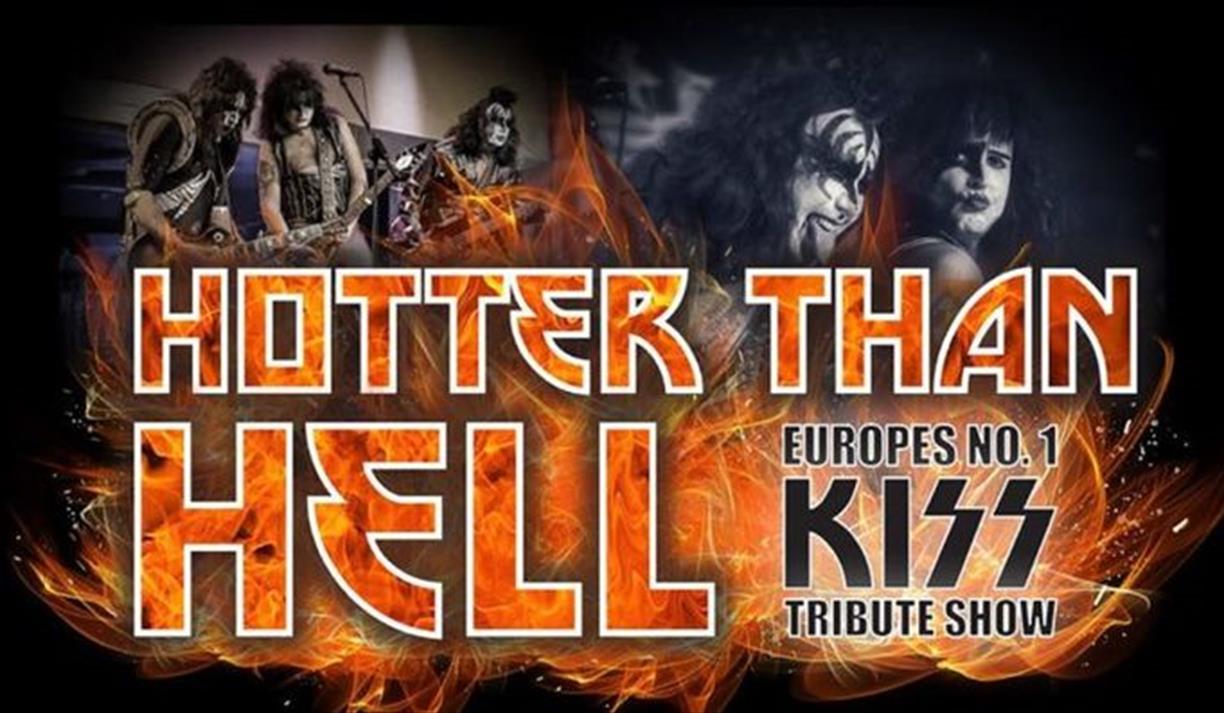 Hotter than Hell