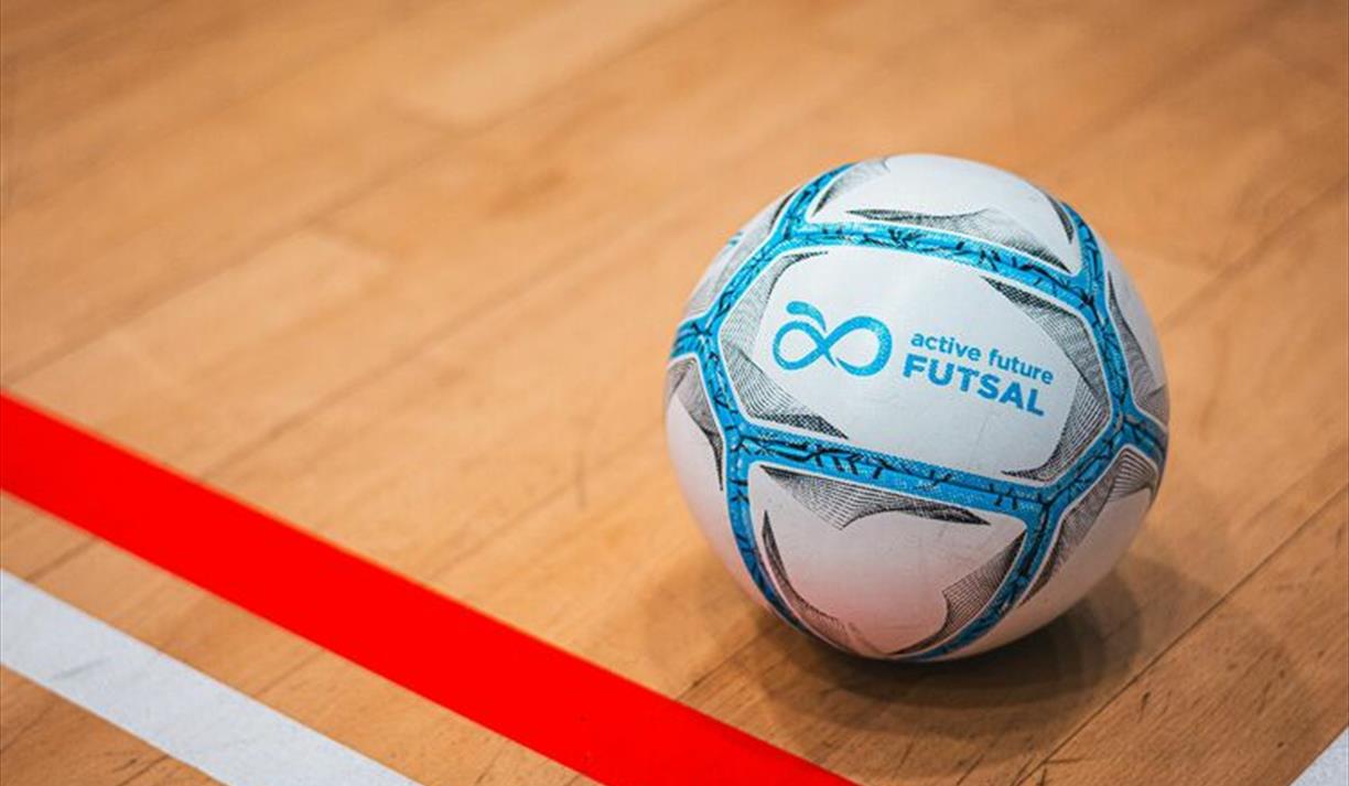 Active Future Futsal Academy (Ages 8-13)