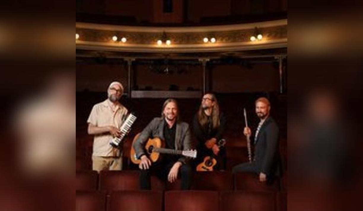 Von Hertzen Brothers (Acoustic Enough)