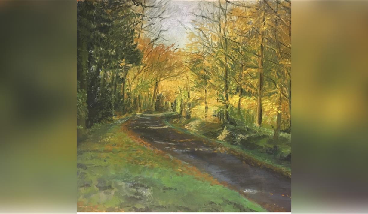 Two-Day Course: Autumn Landscape Painting