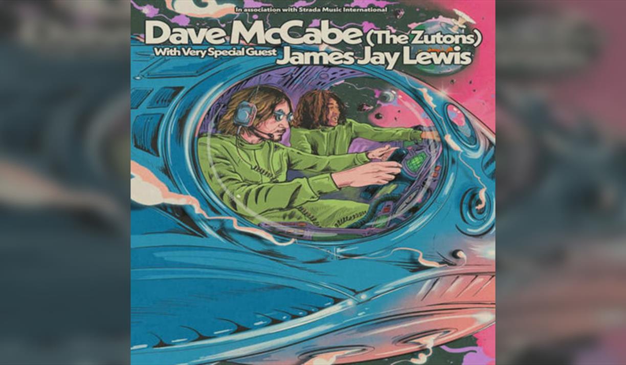 Dave Mccabe (the Zutons)