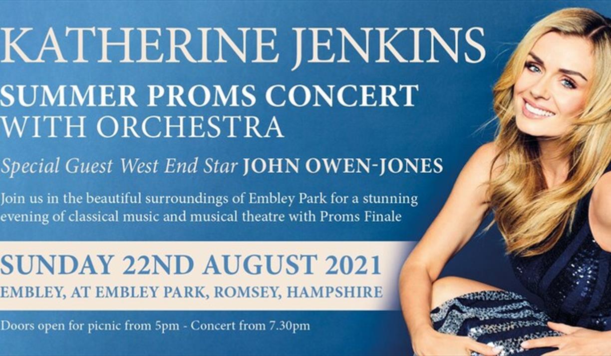Katherine Jenkins