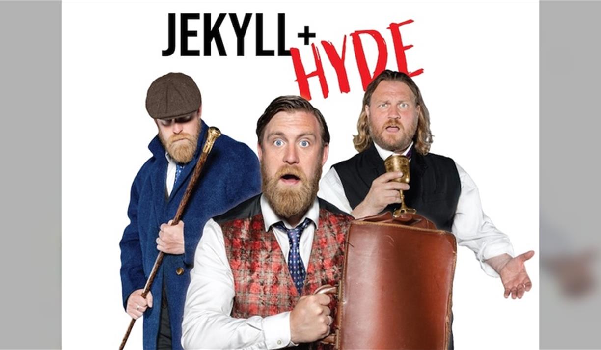 Jekyll and Hyde