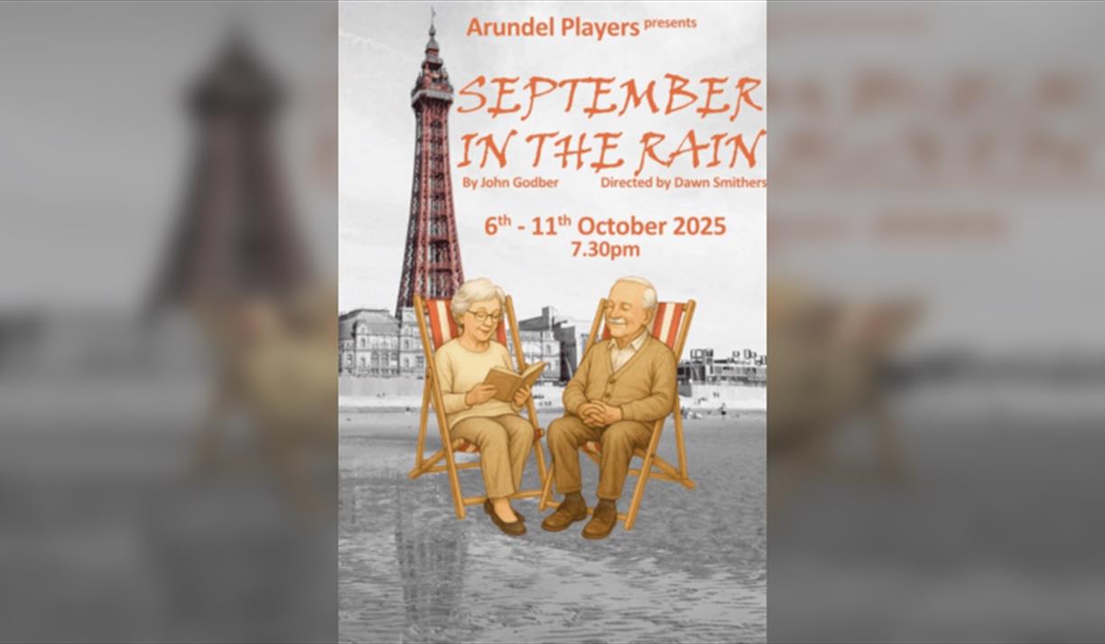 September In The Rain John Godber