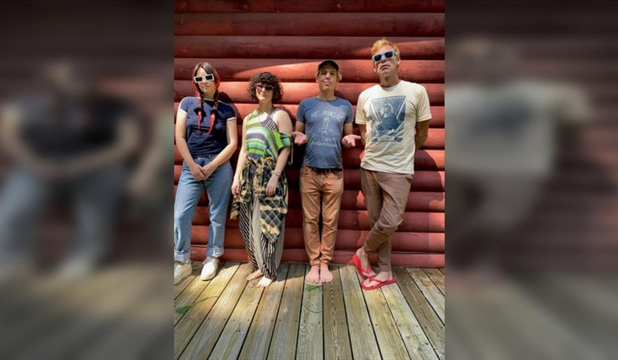 Jeffrey Lewis & The Voltage