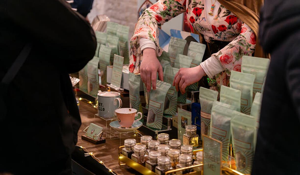 Grand Winters Makers Fair at The British Engineerium