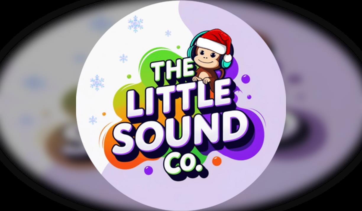 Steyning Christmas Special - The Little Sound Company Music & Sensory Session