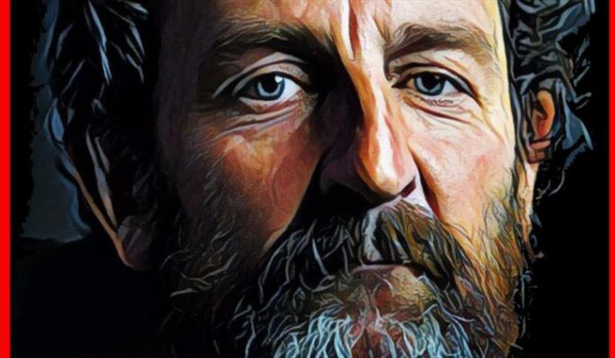 Phil Kay - Fringe Legend