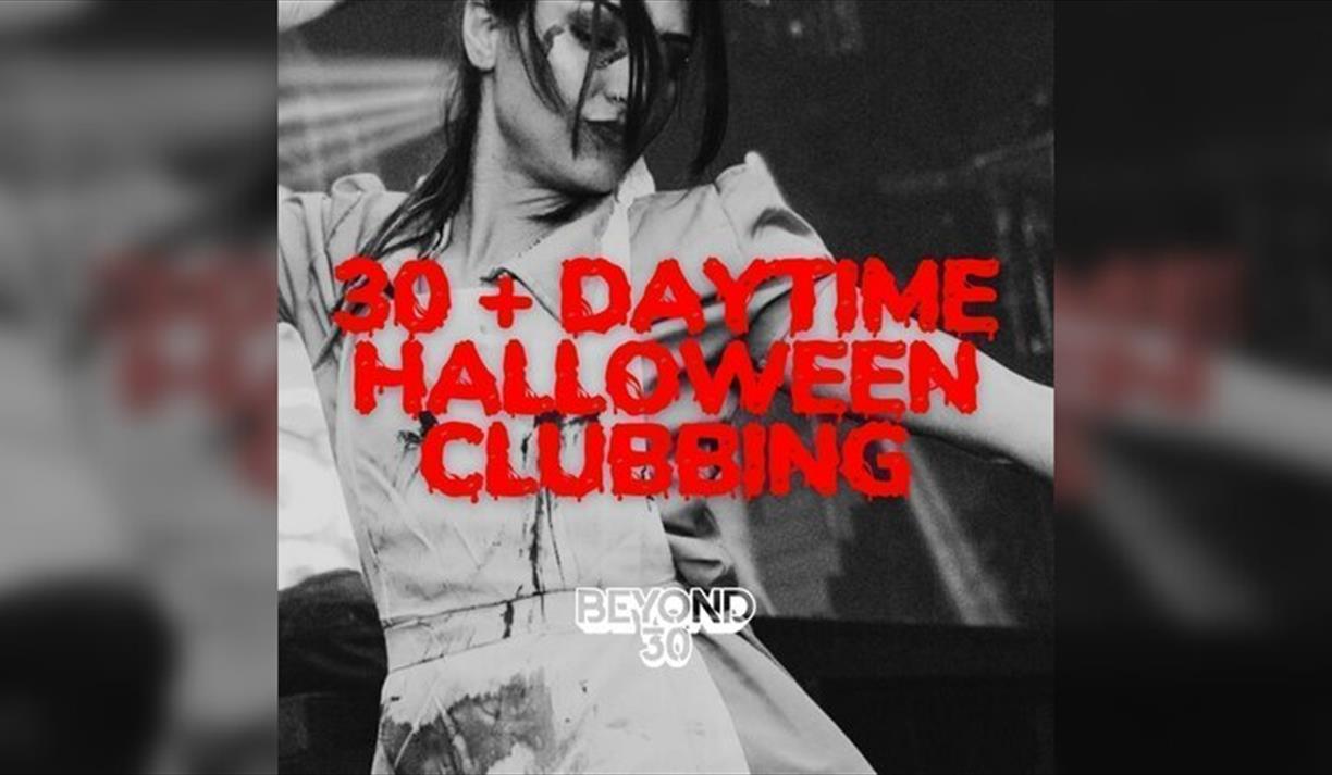 Over 30S Daytime Clubbing