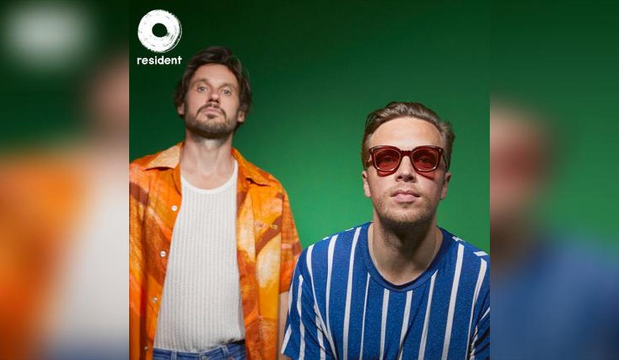 Friendly Fires: Album Launch Show