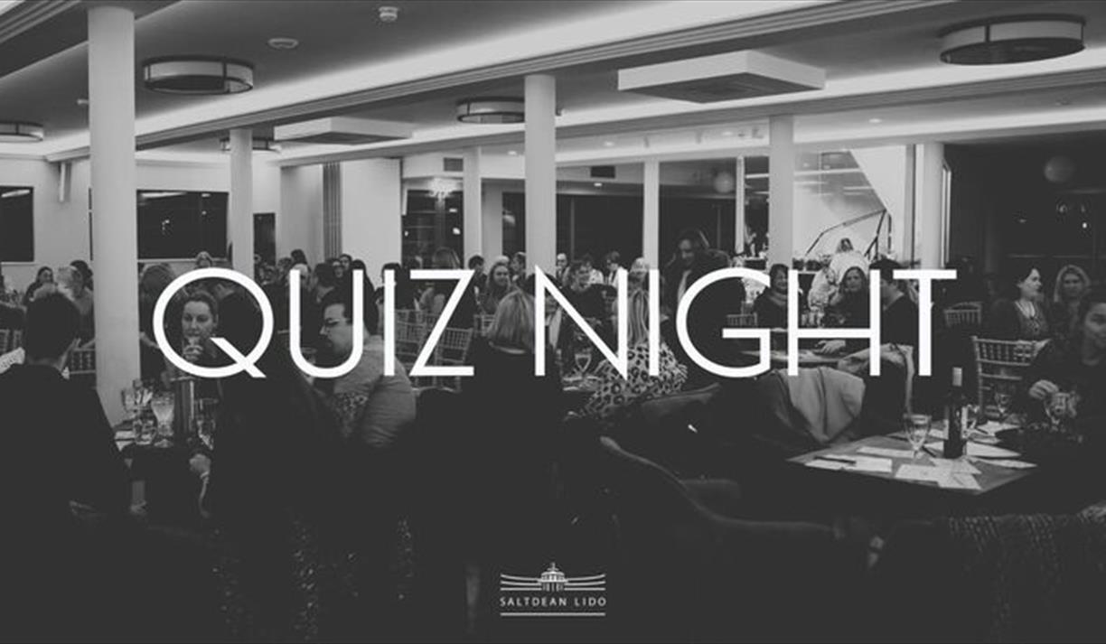 Saltdean Lido Quiz Night