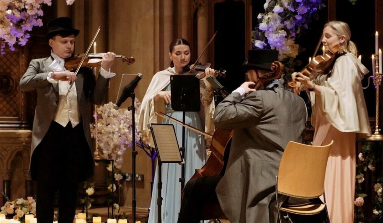 Bridgerton Inspired Concert