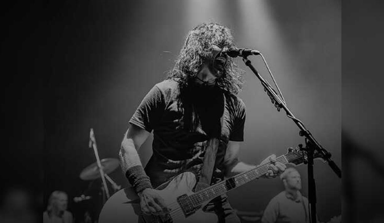 UK Foo Fighters
