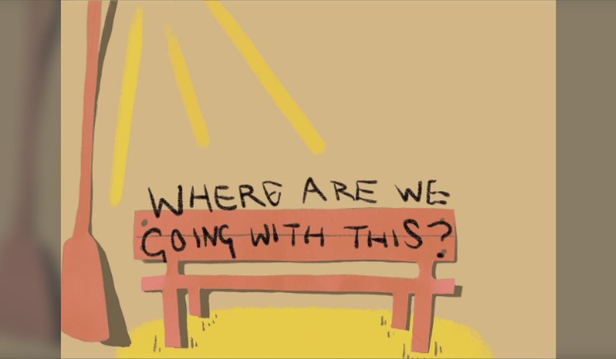 Brighton Fringe 26! Where Are We Going With This?