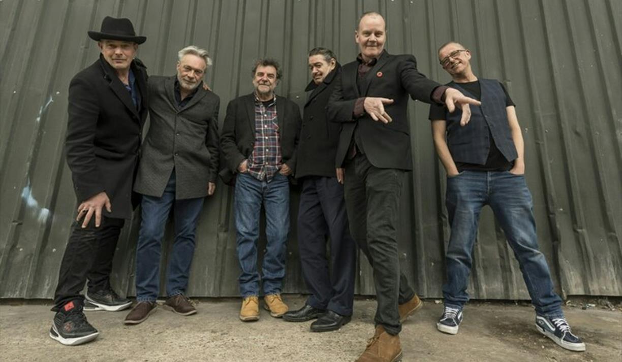 The Men They Couldn't Hang