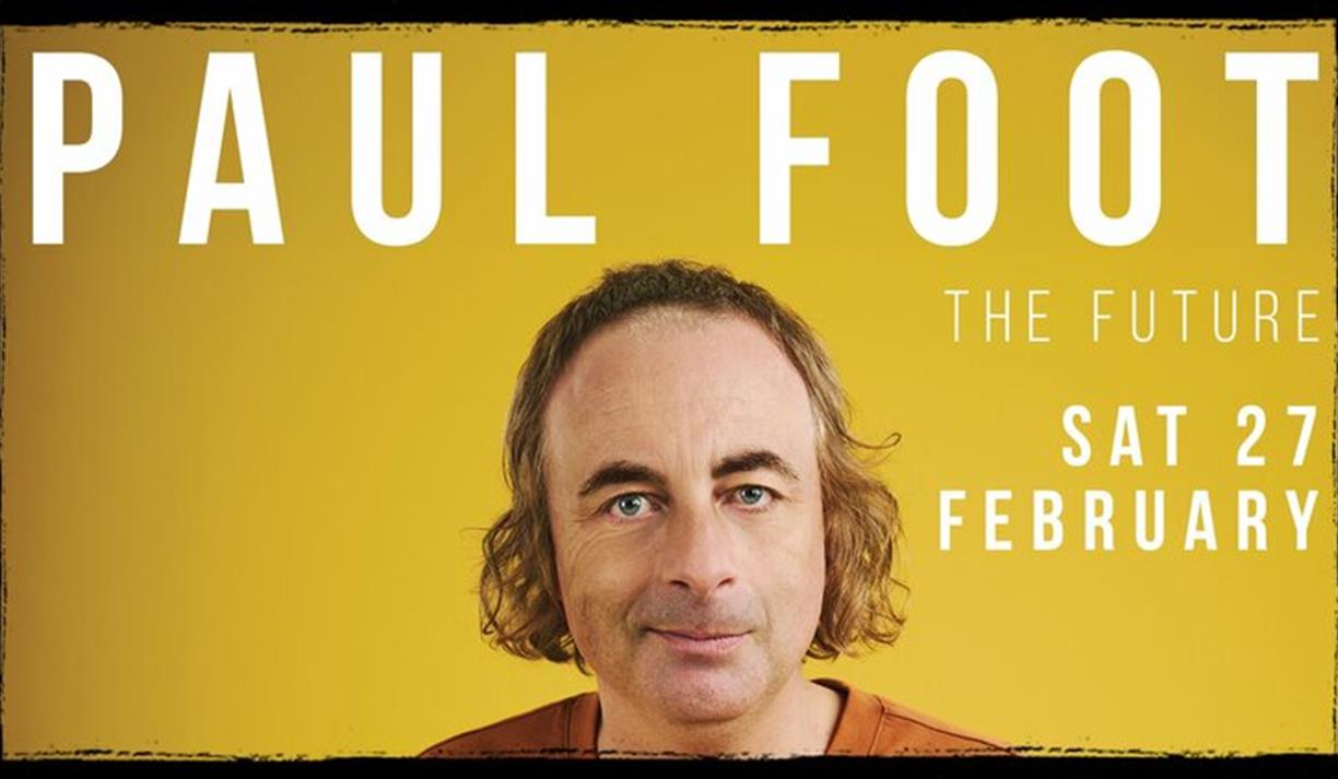 Paul Foot: The Future