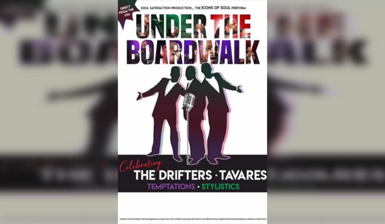 Under The Boardwalk