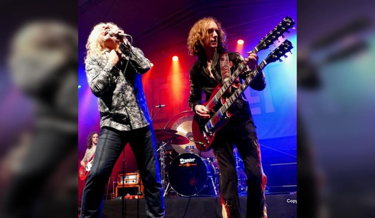 Letz Zep: Led Zeppelin Tribute