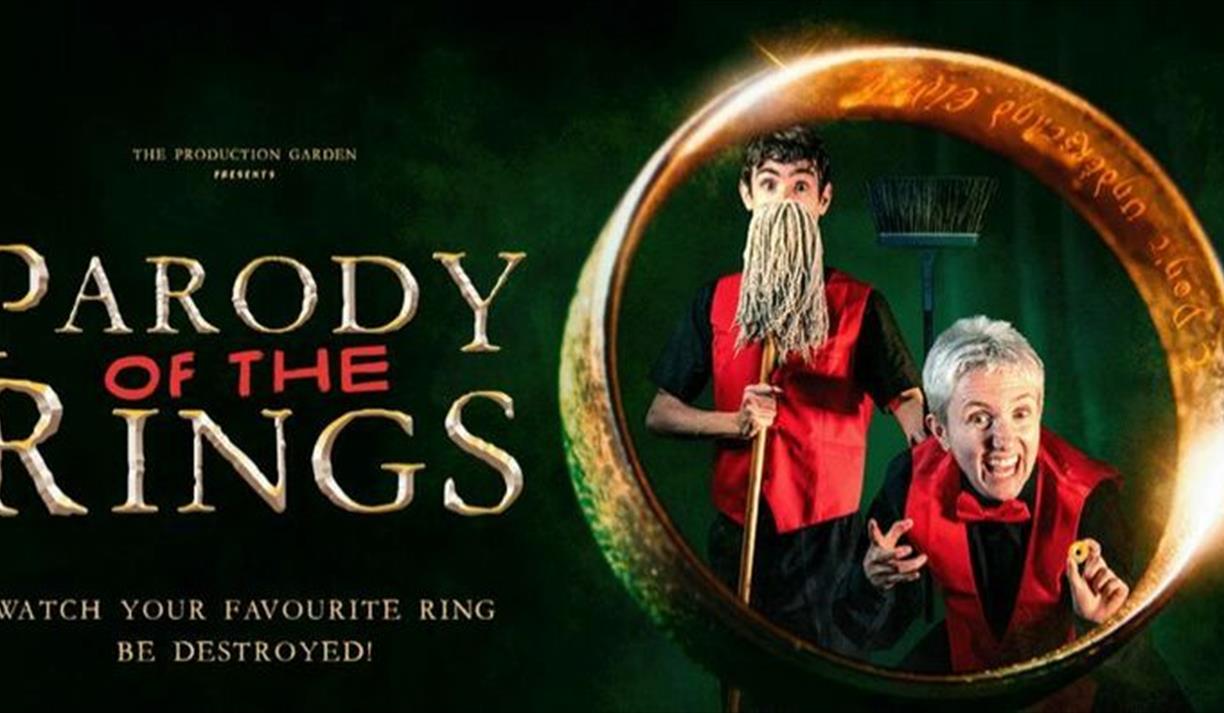The Production Garden Presents ‘Parody of the Rings’