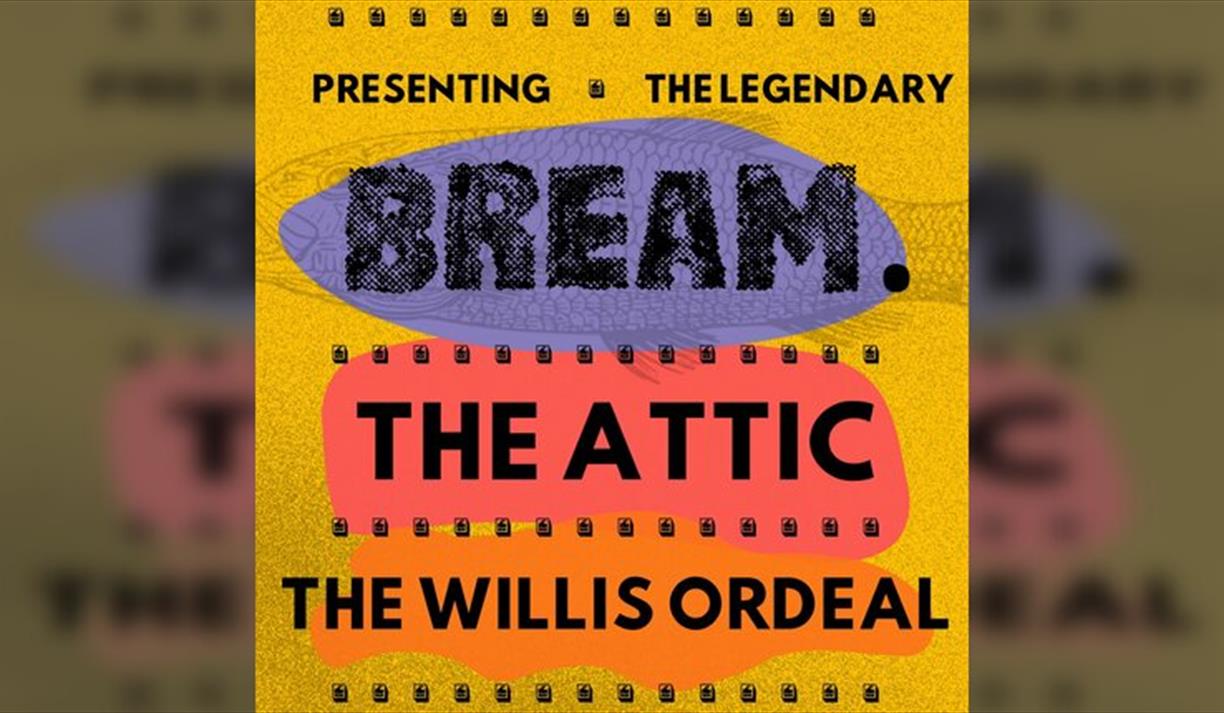 Presenting: BREAM. - Live at The Hope And Ruin