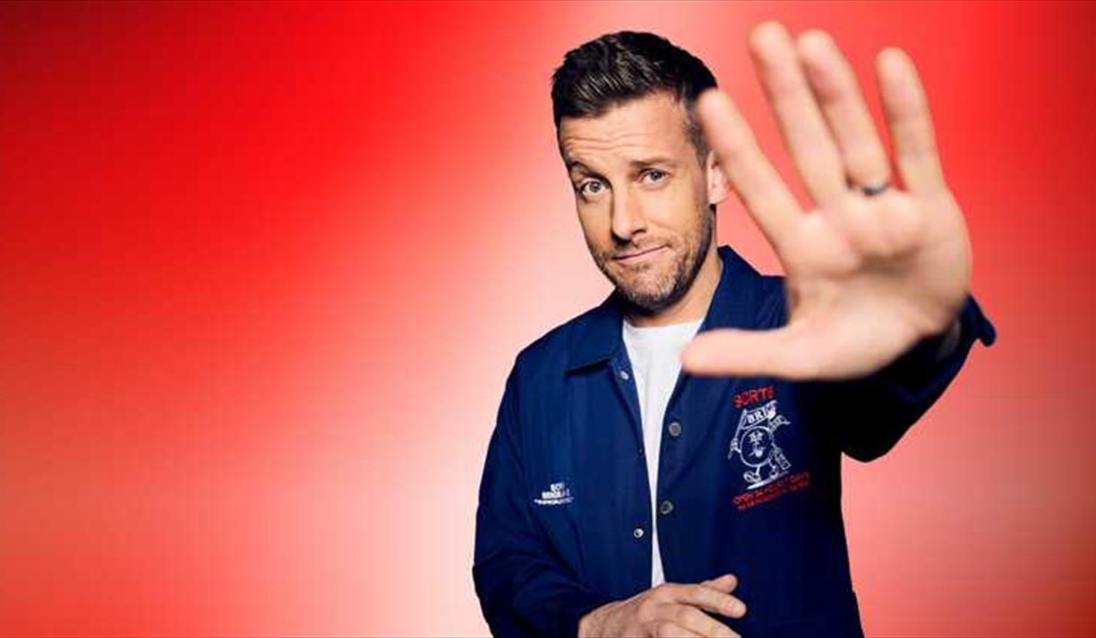 Chris Ramsey: Here Man