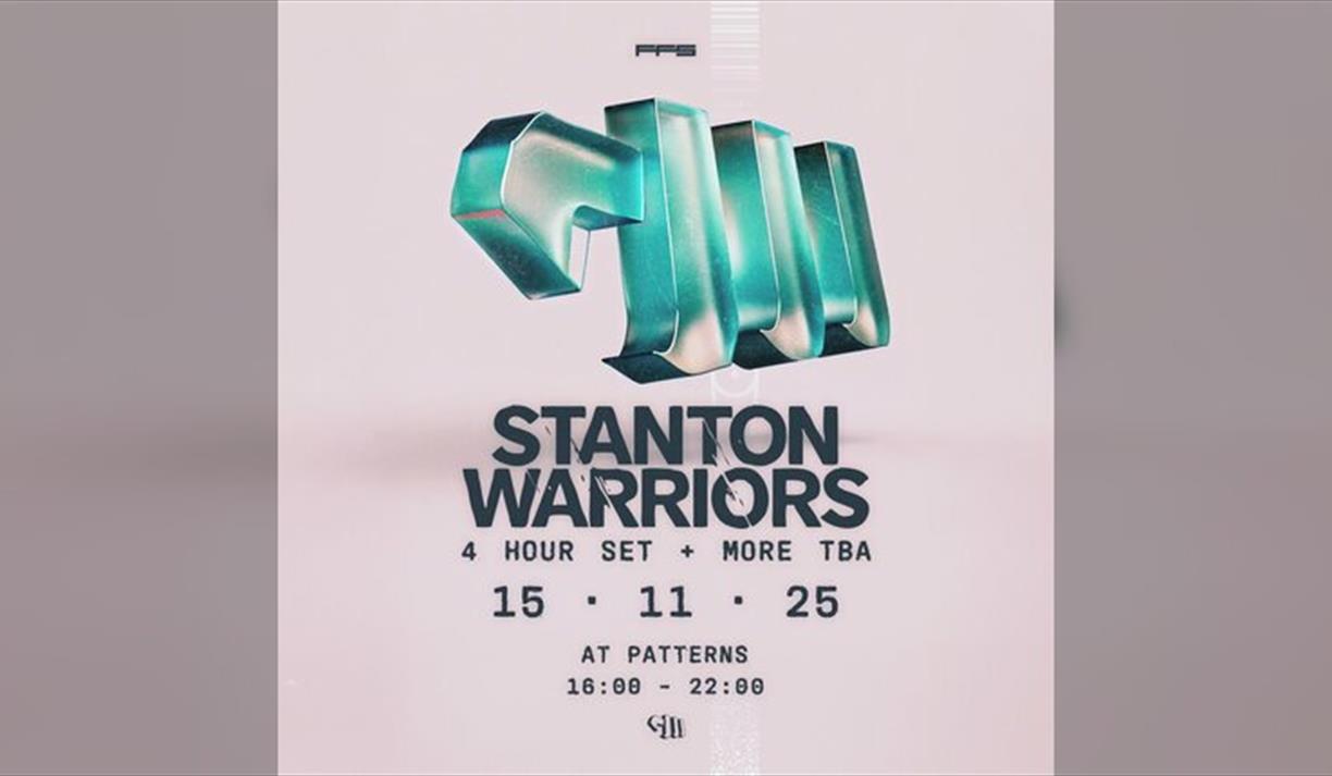 Stanton Warriors [4 Hour Set]