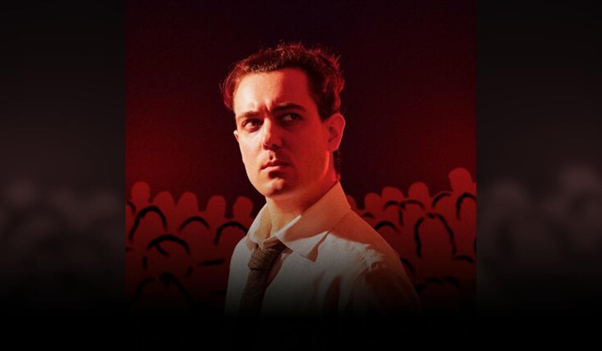 Reuben Solo - Someone In This Crowd Will Betray Me