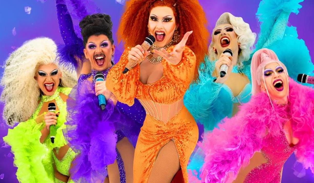 Queenz: Drag Me to the Disco