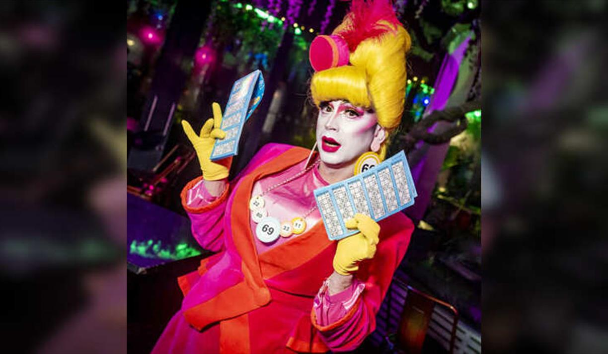 Buff Bingo Drag Brunch