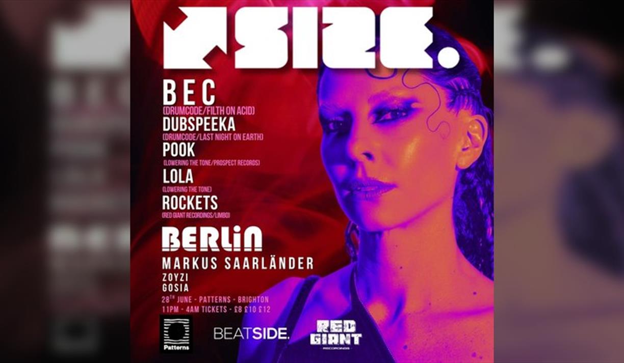 Size. X Berlin