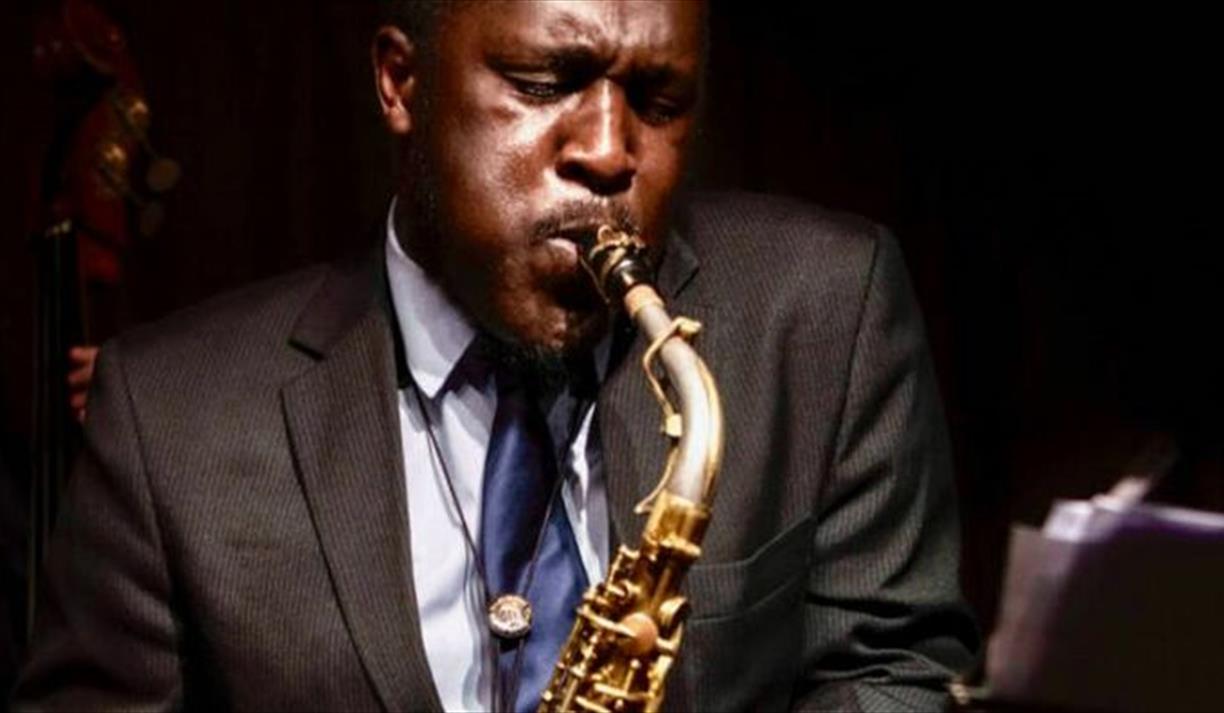 Speakeasy Jazz Club; Tony Kofi