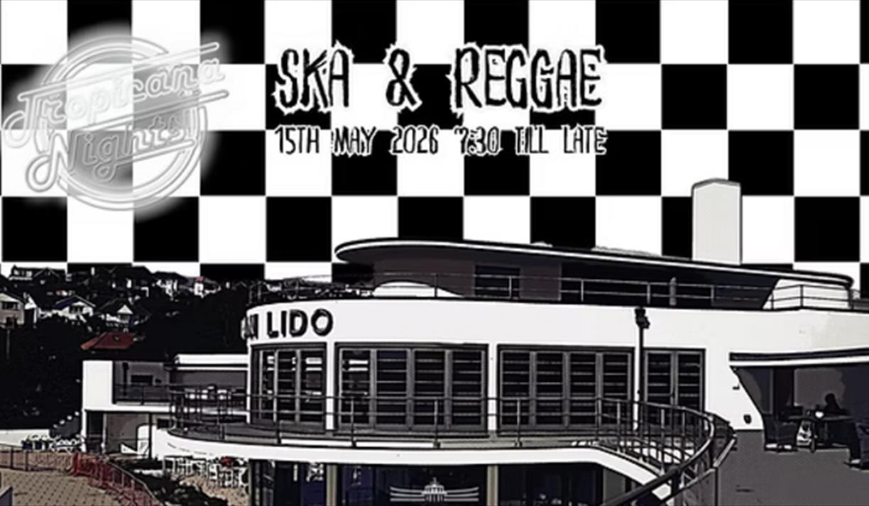 Tropicana Nights Ska & Reggae