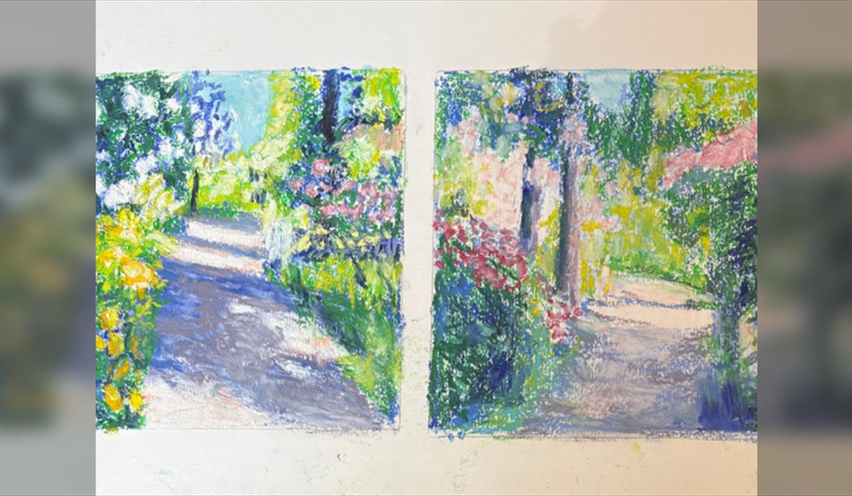 Two-Day Course: Spring Landscape Painting
