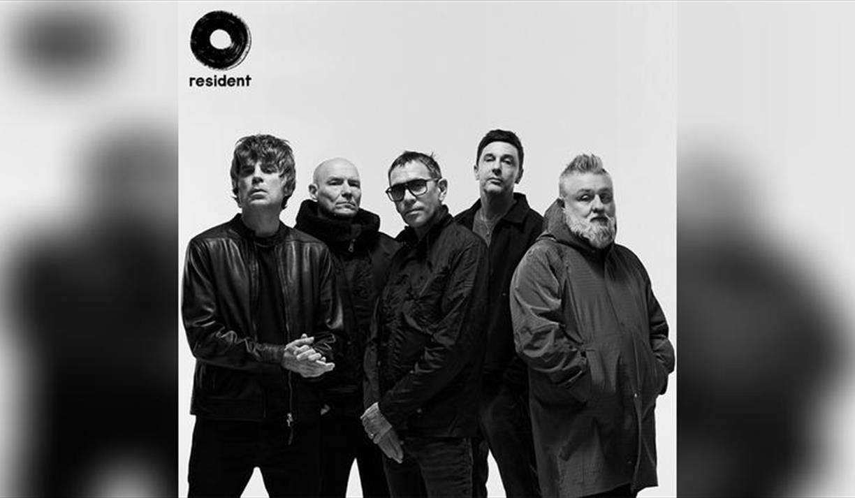 Shed Seven: Live + Signing