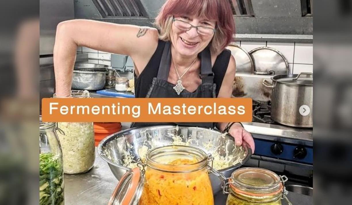 Fermenting Masterclass