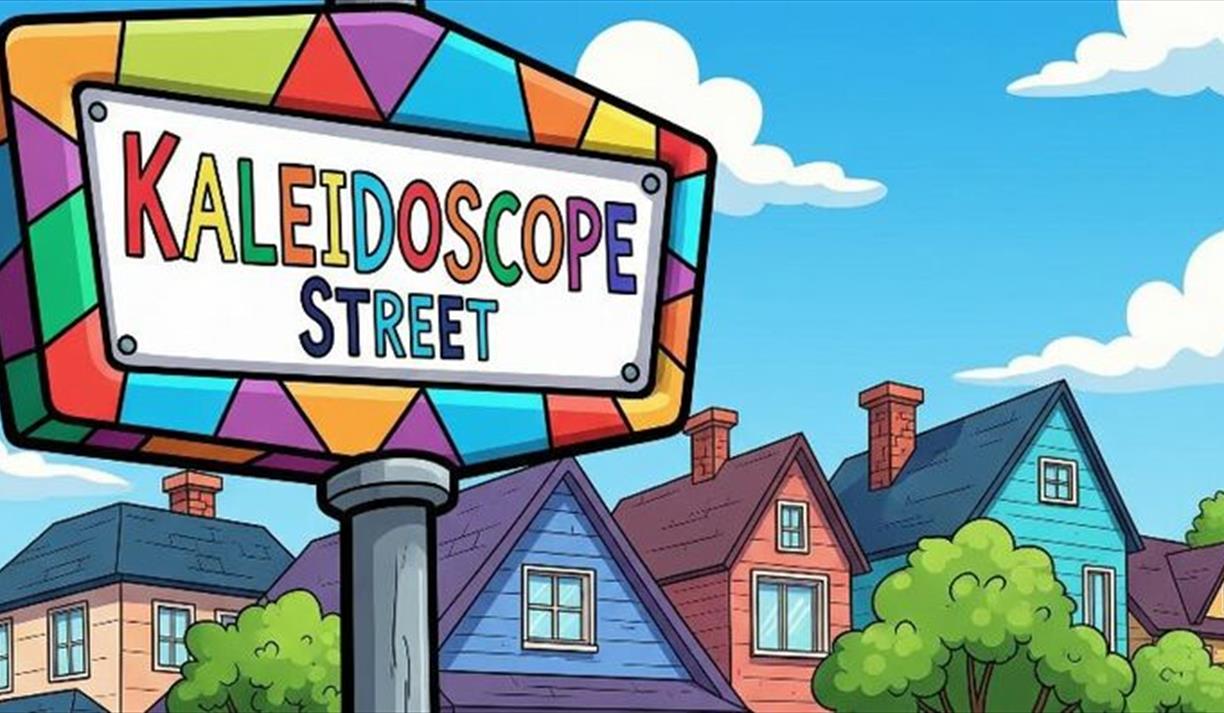 Kaleidoscope Street