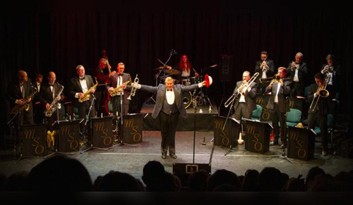 Glenn Miller & Big Band Spectacular