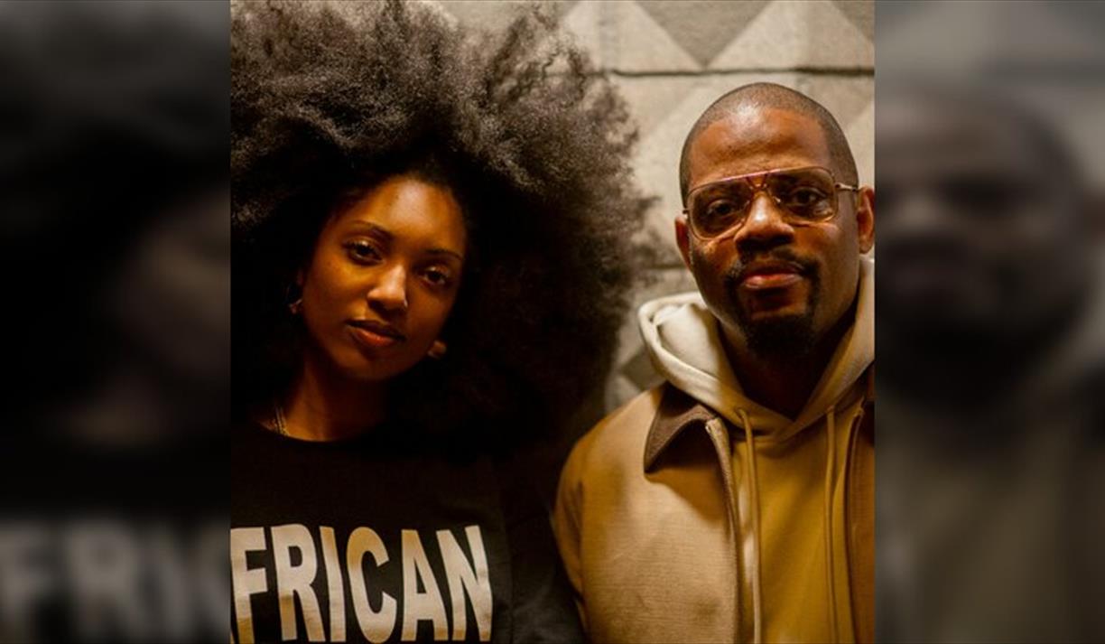 Gena Feat. Liv.e & Karriem Riggins